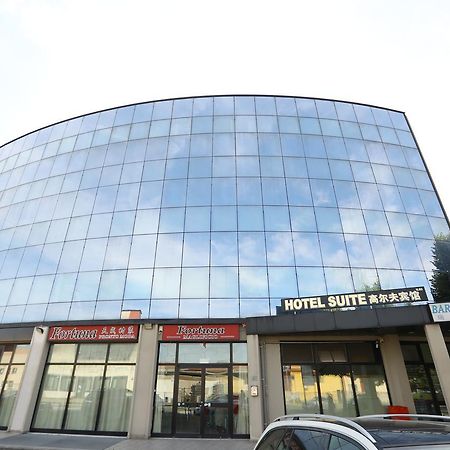 Hotel Nuvola Prato  Dış mekan fotoğraf