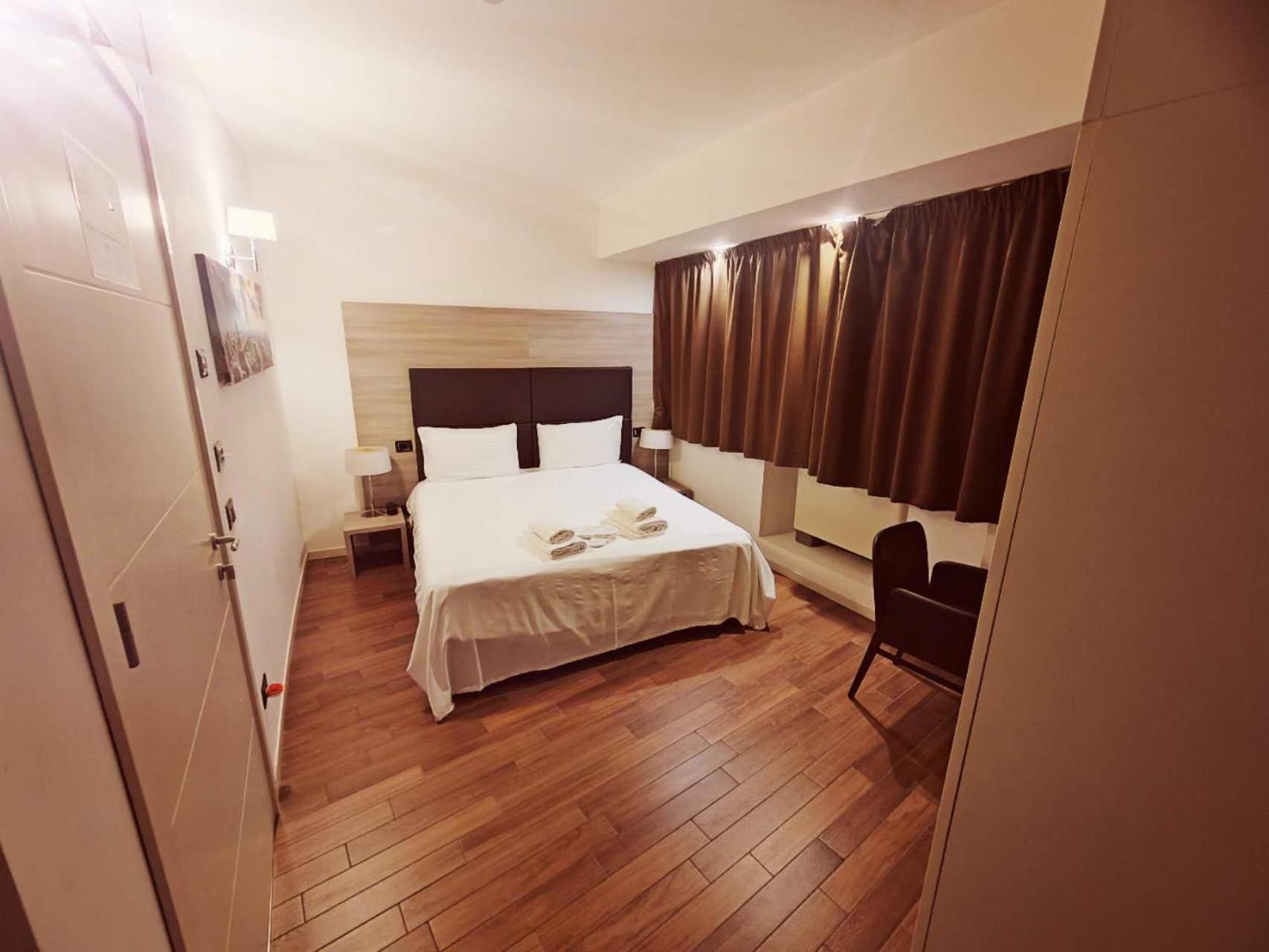 Hotel Nuvola Prato  Dış mekan fotoğraf
