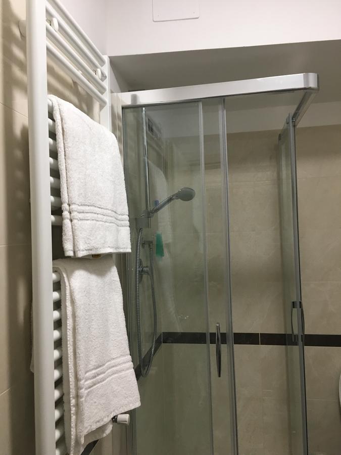 Hotel Nuvola Prato  Dış mekan fotoğraf