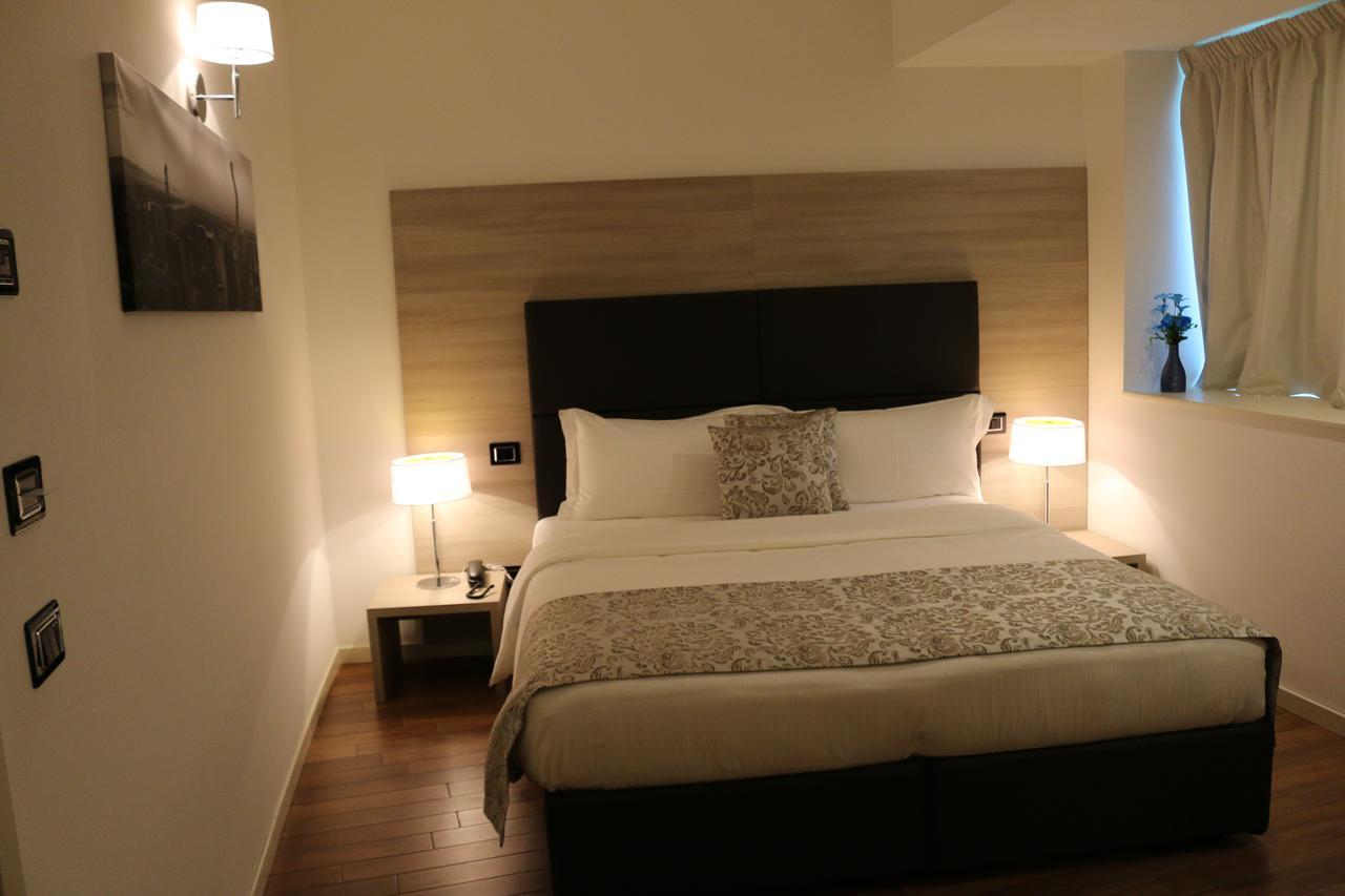 Hotel Nuvola Prato  Dış mekan fotoğraf