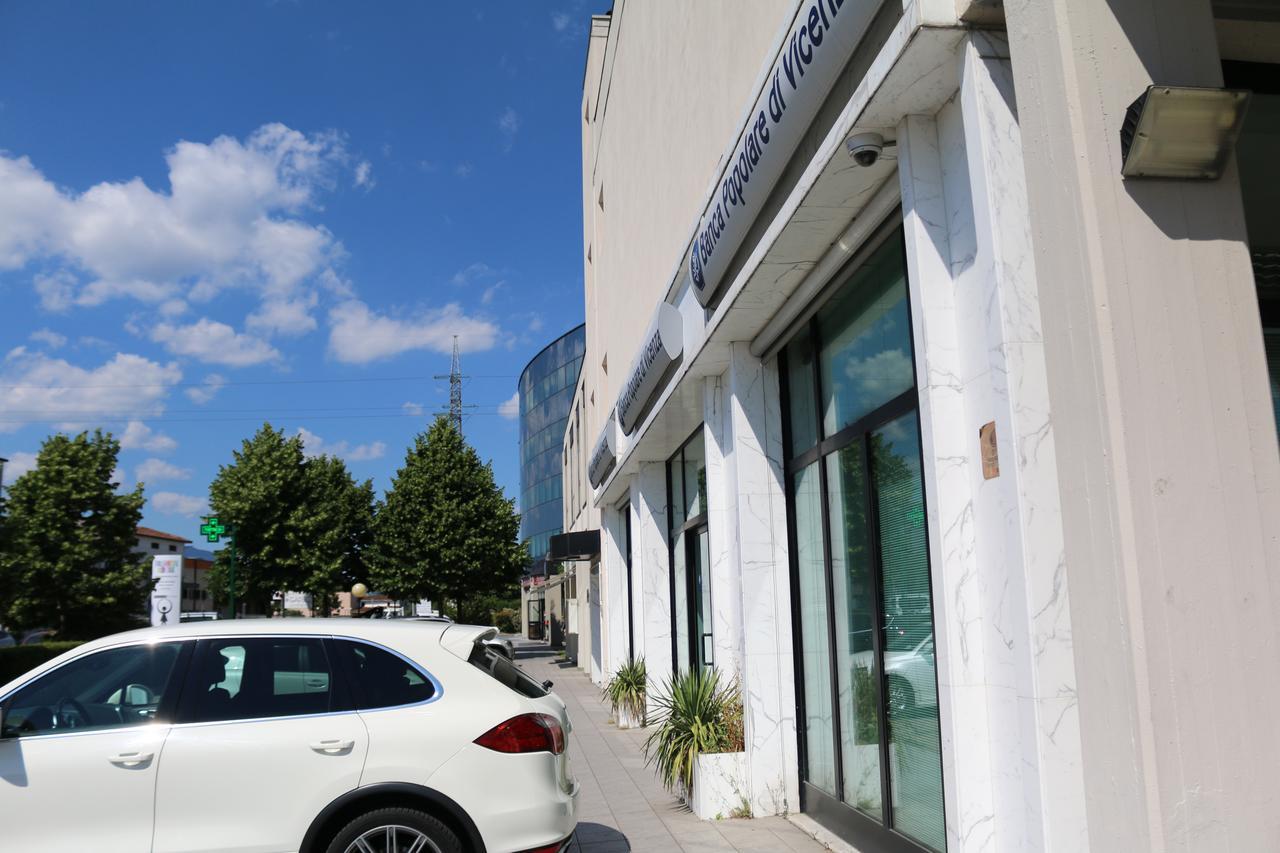 Hotel Nuvola Prato  Dış mekan fotoğraf
