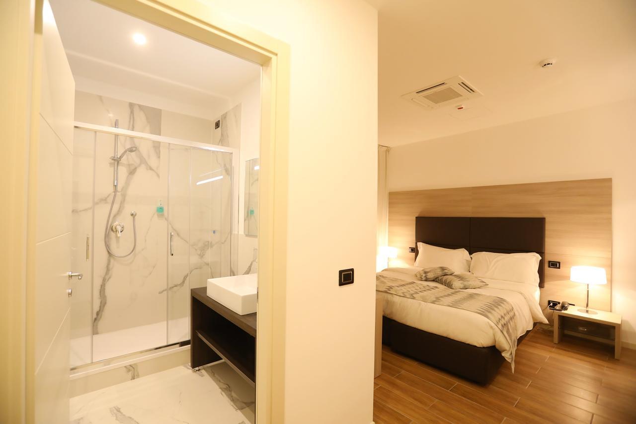 Hotel Nuvola Prato  Dış mekan fotoğraf