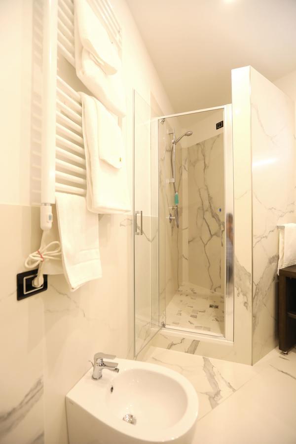 Hotel Nuvola Prato  Dış mekan fotoğraf