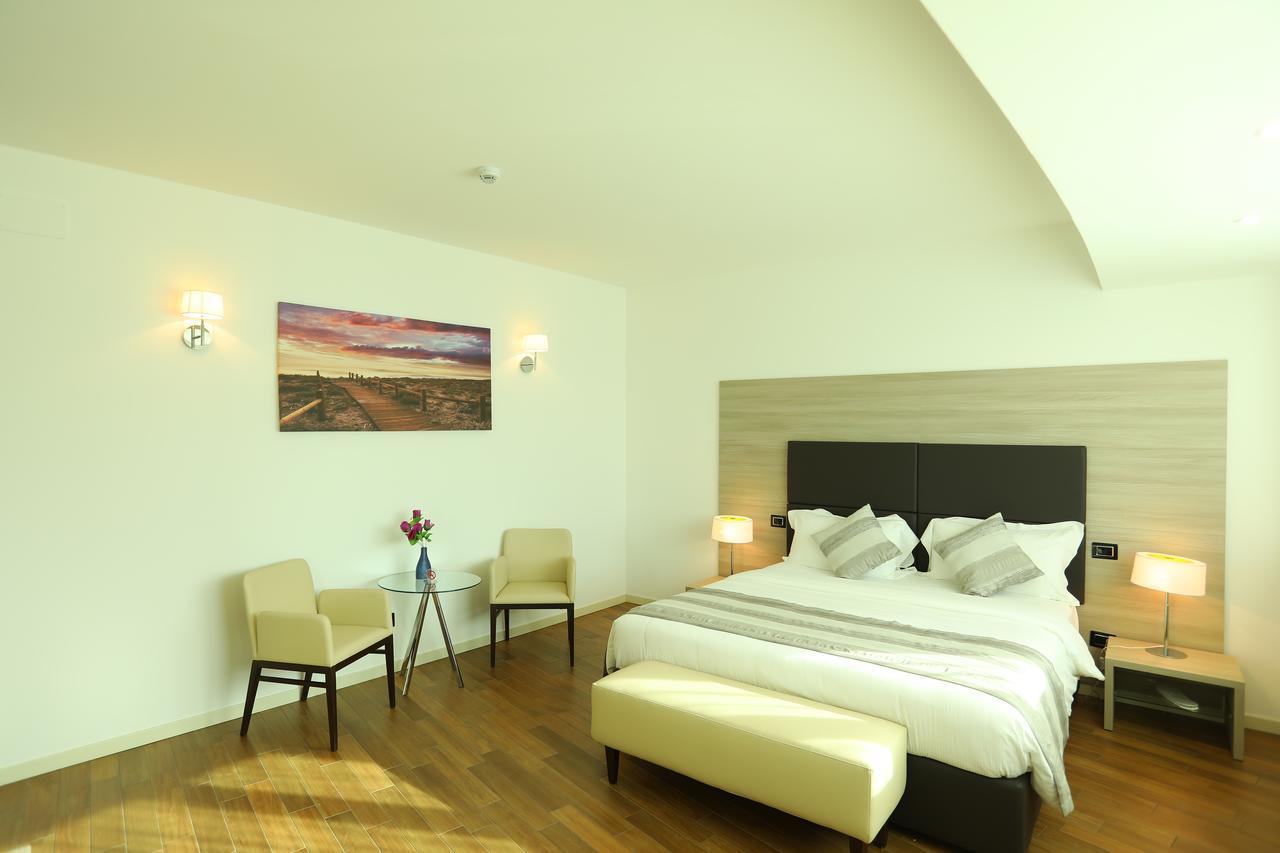 Hotel Nuvola Prato  Dış mekan fotoğraf