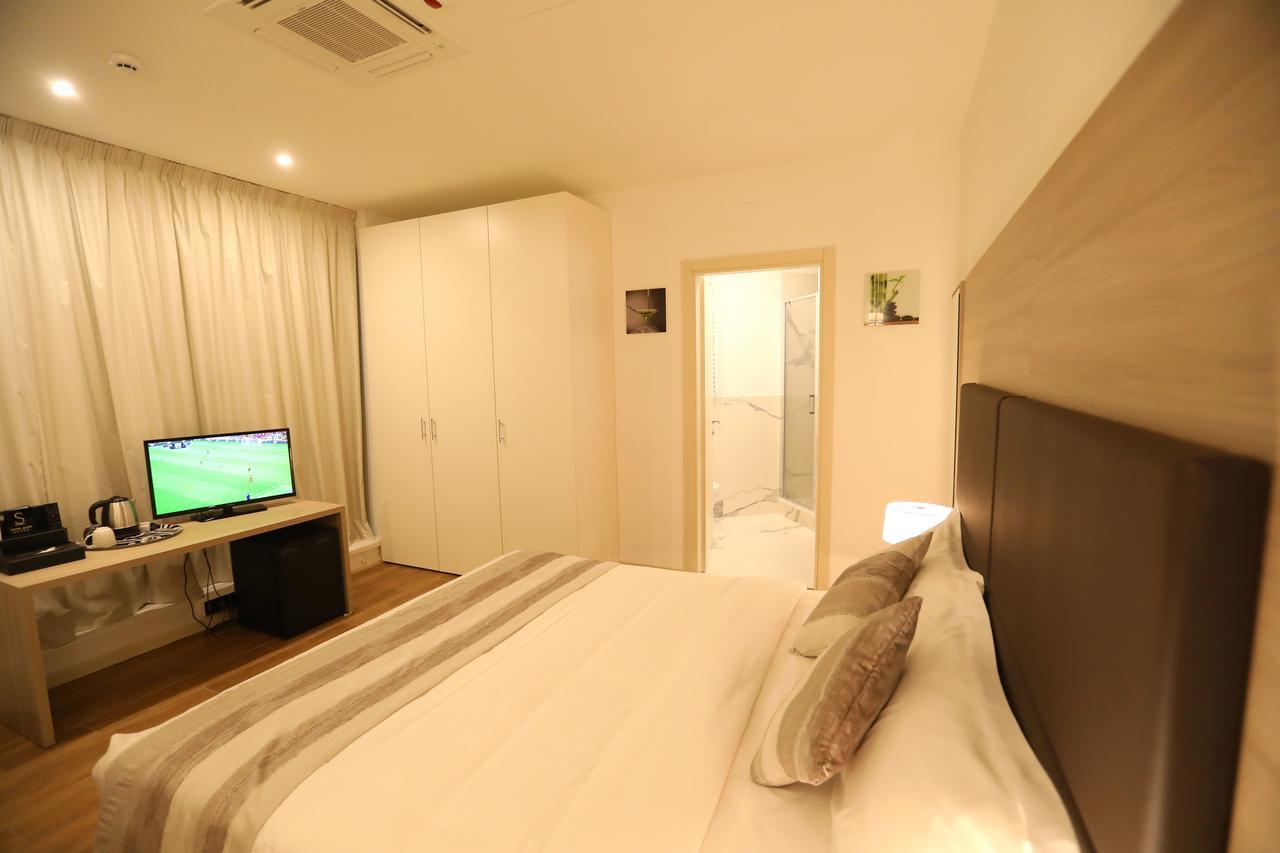Hotel Nuvola Prato  Dış mekan fotoğraf