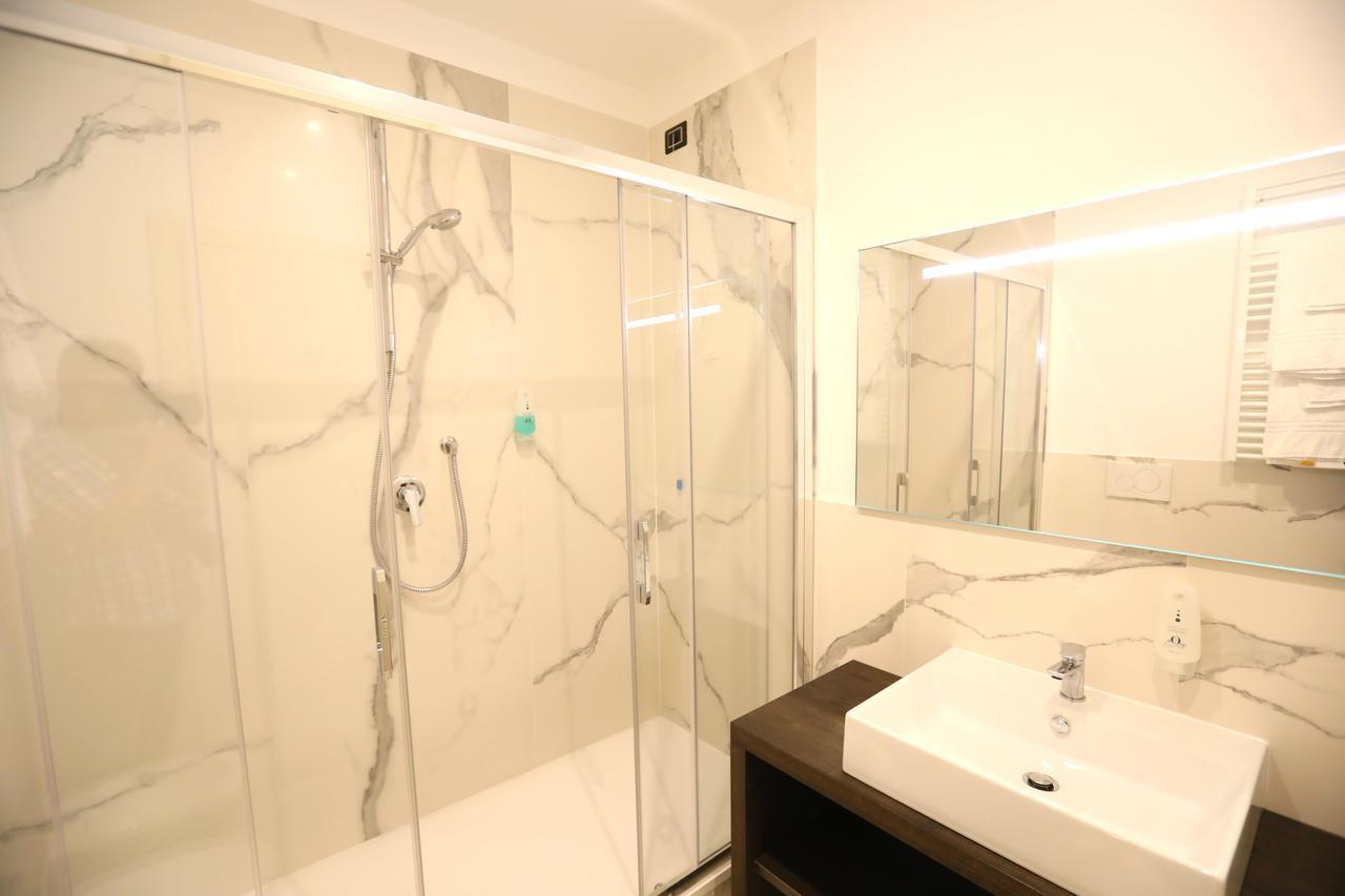 Hotel Nuvola Prato  Dış mekan fotoğraf