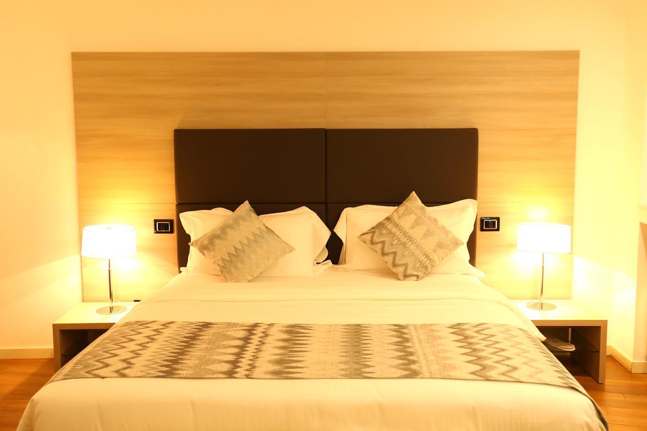 Hotel Nuvola Prato  Dış mekan fotoğraf