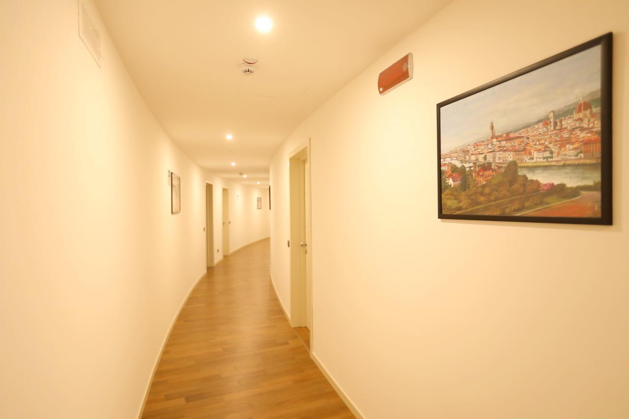 Hotel Nuvola Prato  Dış mekan fotoğraf