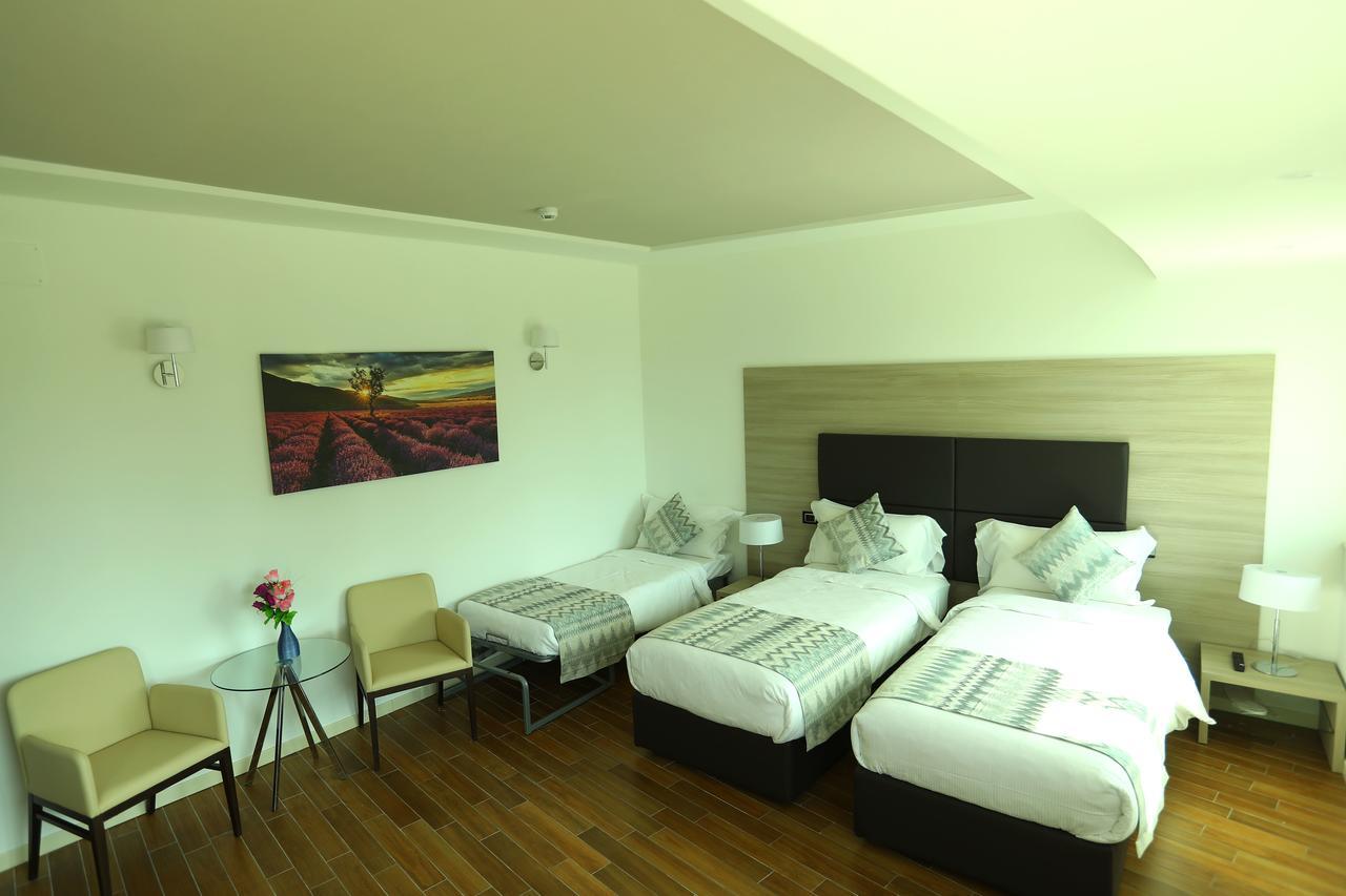 Hotel Nuvola Prato  Dış mekan fotoğraf