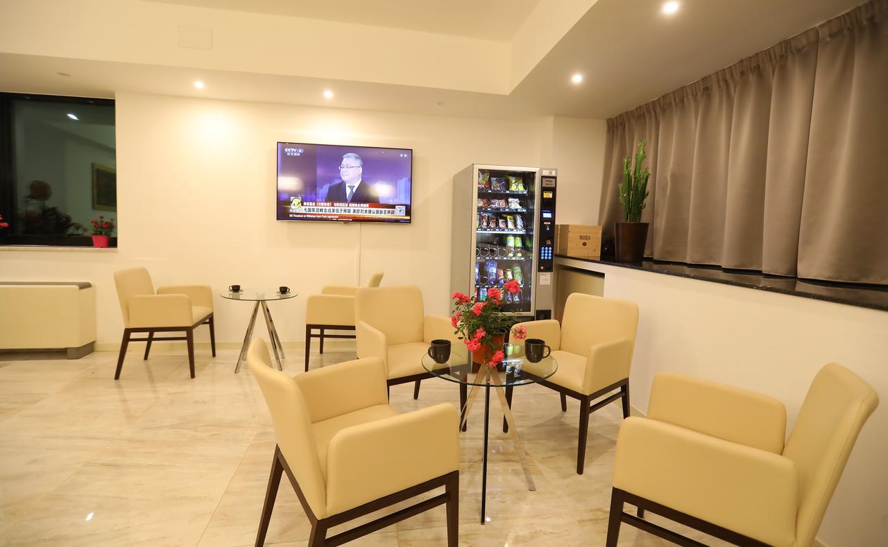 Hotel Nuvola Prato  Dış mekan fotoğraf