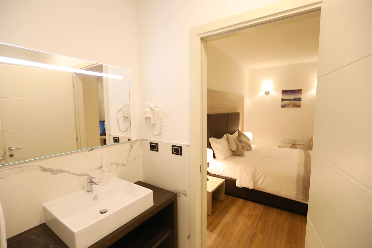 Hotel Nuvola Prato  Dış mekan fotoğraf