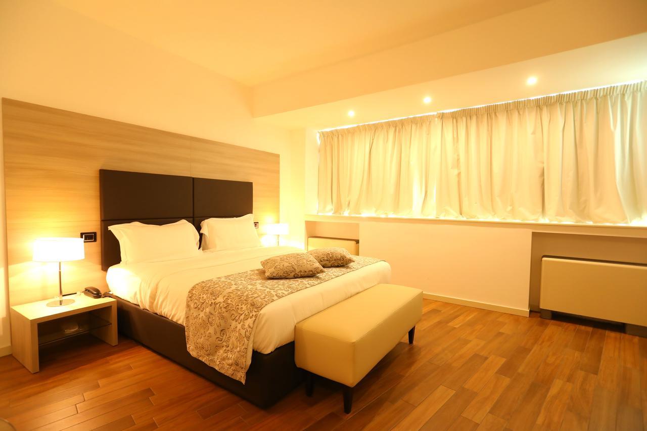 Hotel Nuvola Prato  Dış mekan fotoğraf