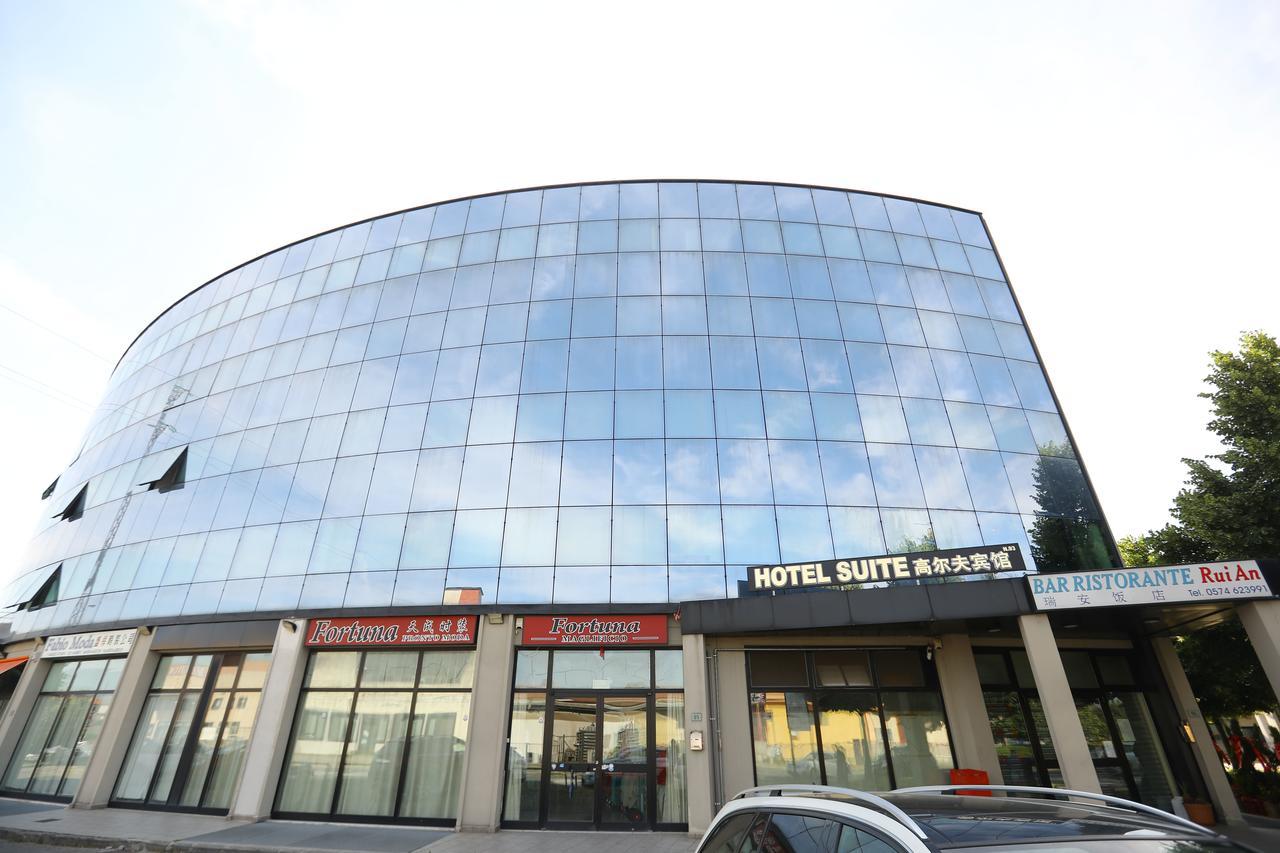 Hotel Nuvola Prato  Dış mekan fotoğraf