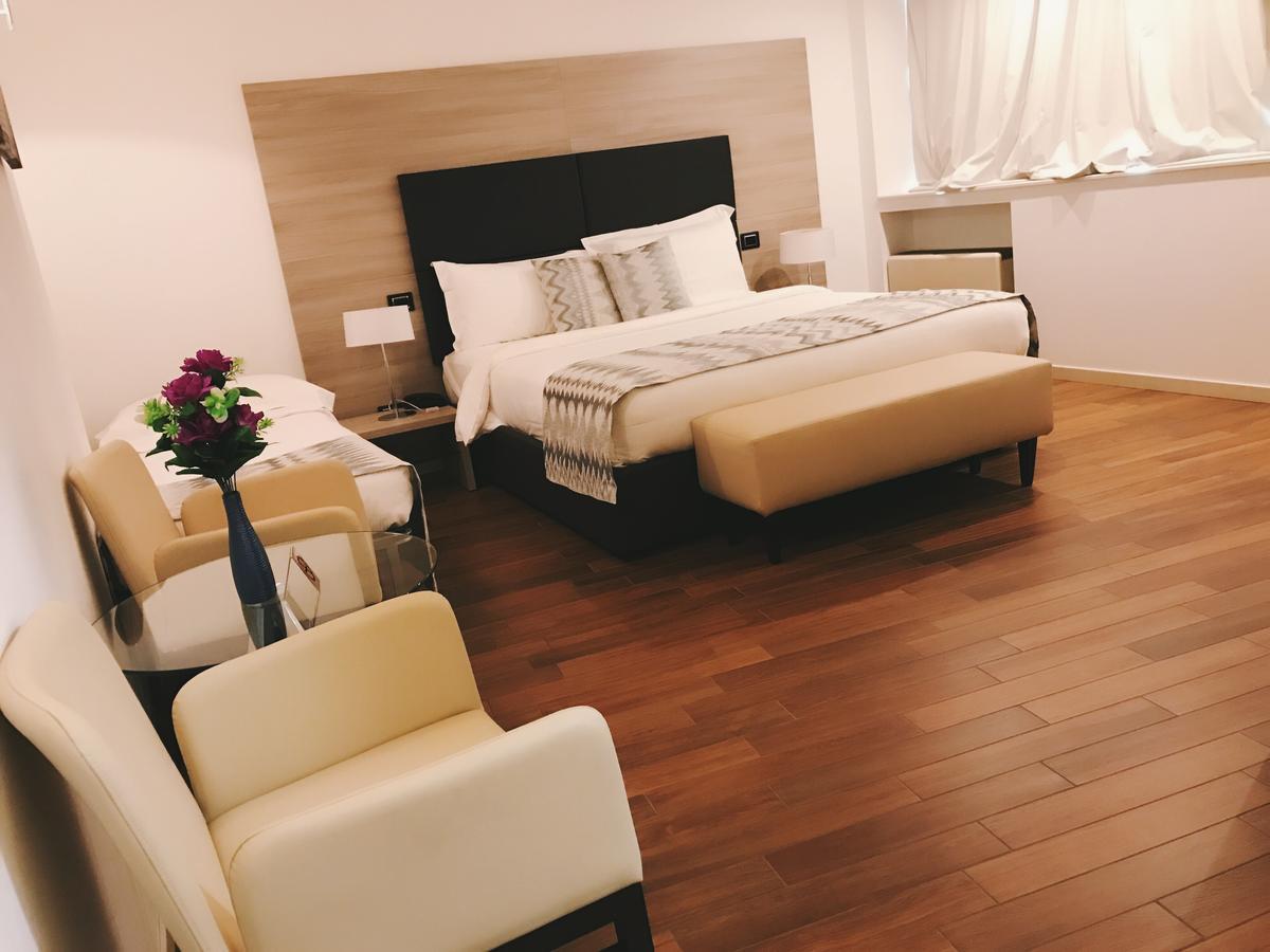 Hotel Nuvola Prato  Dış mekan fotoğraf