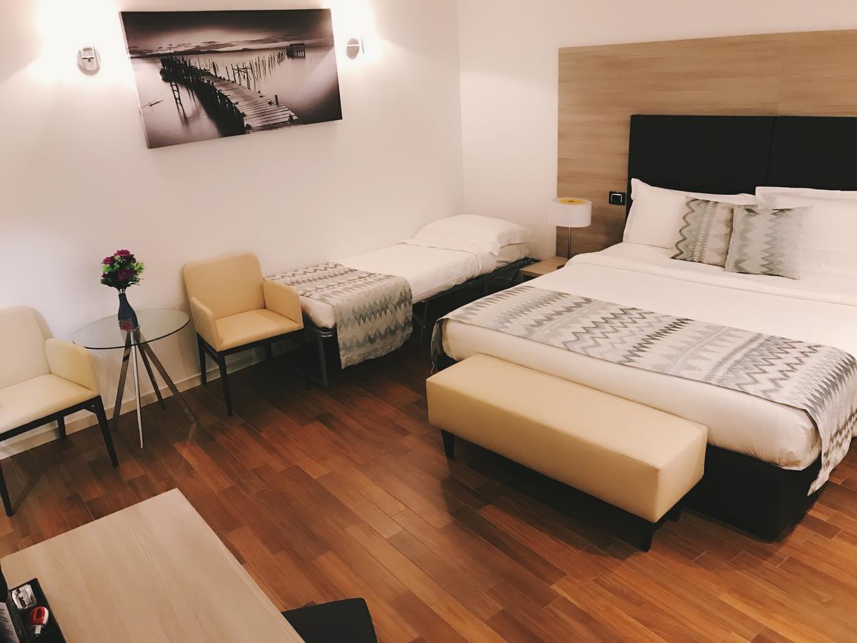 Hotel Nuvola Prato  Dış mekan fotoğraf