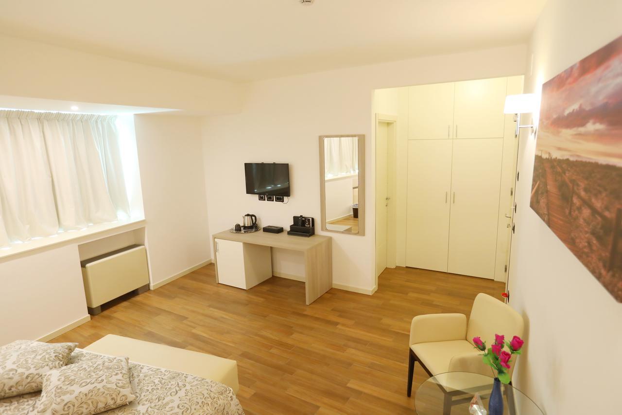 Hotel Nuvola Prato  Dış mekan fotoğraf